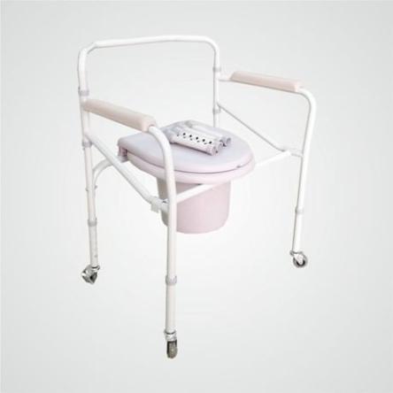 Кресла-коляски с санитарным оснащением для инвалидов H 023B