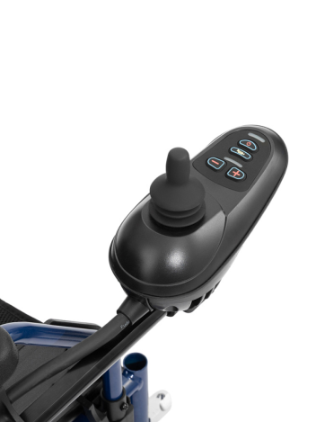 Аренда инвалидной коляски Ortonica Pulse 110 с электроприводом
