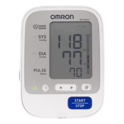 Тонометр Omron M3 Expert, HEM-7132-ALRU