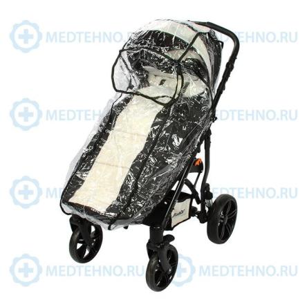 Купить Коляска для детей ДЦП Umbrella Junior (Амбрелла Юниор) 12