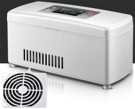 Купить Холодильник портативный для лекарств Kemin mini 3
