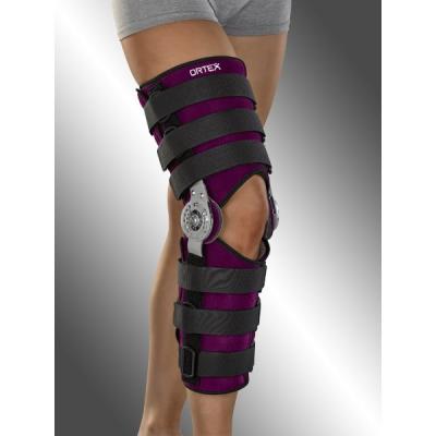 Купить Ортез коленного сустава ORTEX 01 с определяемым диапазоном движения