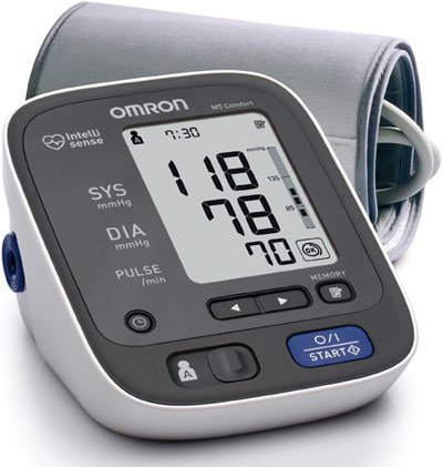 Купить Тонометр Omron M5 Comfort 1