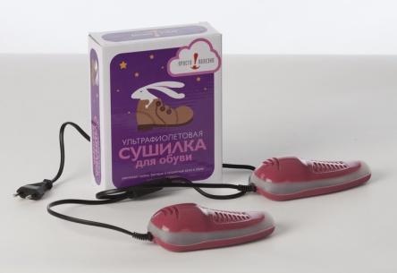 Купить Ультрафиолетовая сушка  для обуви "Просто/Полезно" с озоном 3