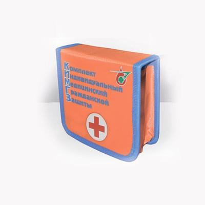 Купить Комплект индивидуальной медицинской гражданской защиты (КИМГЗ) приказ 70н