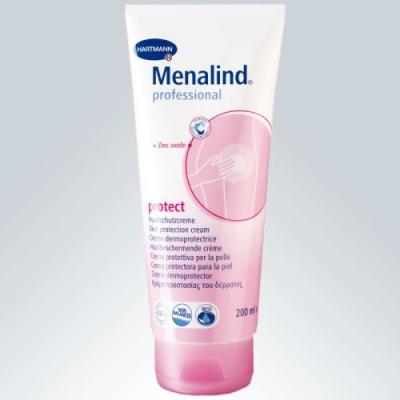 Защитный крем с цинком   MENALIND/MoliCare Skin 200 мл