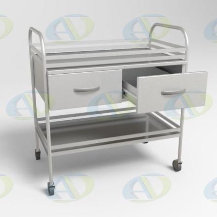 Купить Столик передвижной манипуляционный МСК-549-02 2