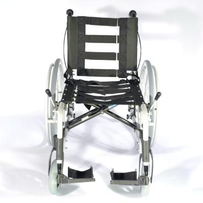Кресло-коляска инвалидная с регулируемым углом наклона спинки LY-710 (710-033)Tommy