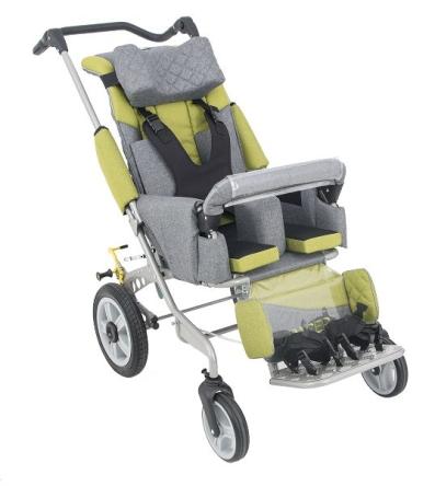 Купить Кресло-коляска для детей с ДЦП Рейсер плюс