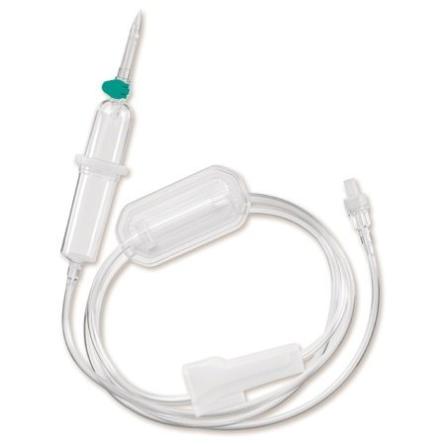 Купить Инфузионная канюля для внутривенного доступа ИНТРОКАН-W с крылышками, без порта, тефлон 0