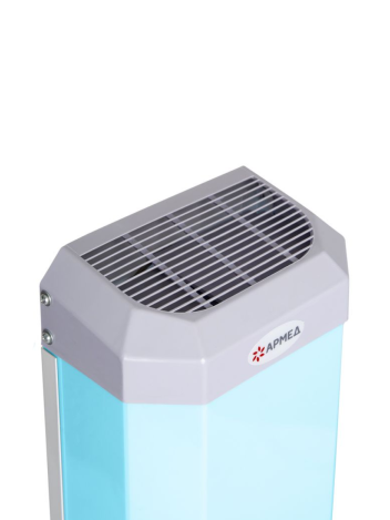 Облучатель-рециркулятор Армед 2-130 П