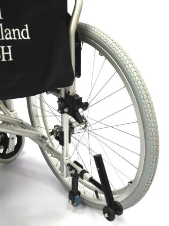 Купить Кресло-коляска инвалидная складная LY-710-065A Titan Deutschland 9