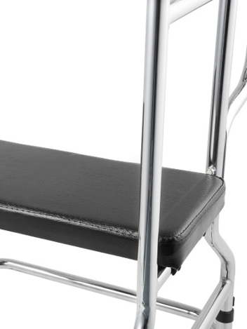 Аренда ходунков с опорой под локоть на 4 колесах