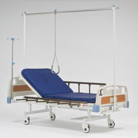 Купить Кровать функциональная механическая RS104-H с рамой Балканского 2