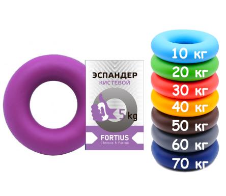 Купить Эспандер кистевой Fortius (1 шт.) 0