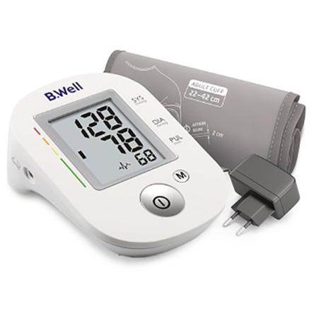 Купить Тонометр автоматический "B.Well" PRO-35 с адаптером 0
