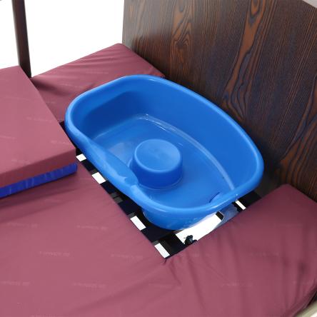 Купить Кровать функциональная с туалетным устройством  YG-5 c функцией кардиокресло и переворачивания больного