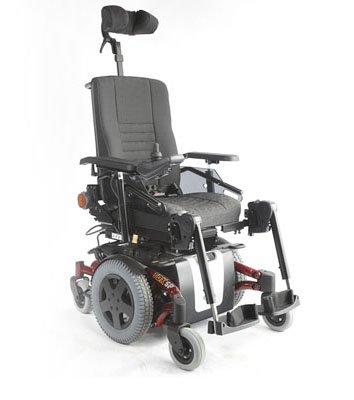 Купить Электрическая кресло-коляска Invacare TDX 3