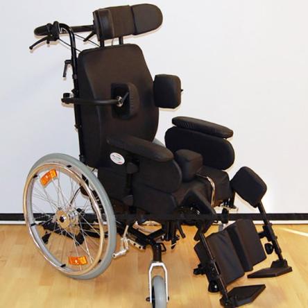 Коляска инвалидная 511A-45