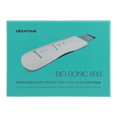 Прибор ультразвуковой "Gezatone" Bio Sonic 800