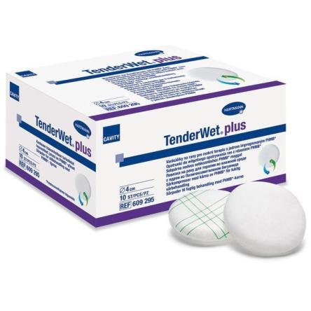 Купить TENDERWET plus - Повязки с активированным раствором Рингера c ПГМБ * 0