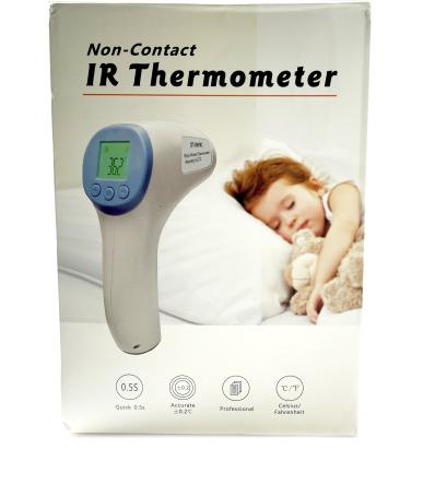 Инфракрасный бесконтактный термометр Non-Contact IR Thermometer