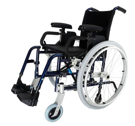 Кресло-коляска инвалидная Barry A7 T (7018 A0603SP/T)