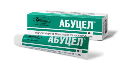 Купить Паста-герметик для стомы АБУЦЕЛ 0