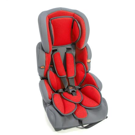 Купить Кресло-коляска для детей ДЦП Baby Red (авто кресло) 1