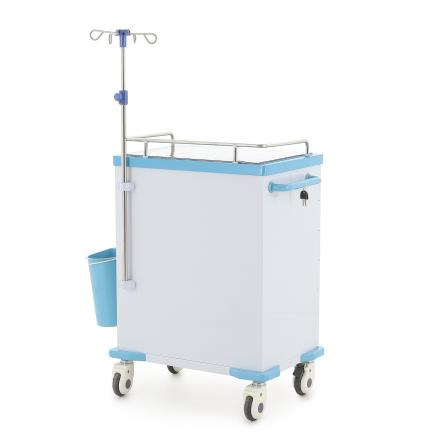 Купить Тележка медицинская ЕТ006 ТМ-010АН-00 2