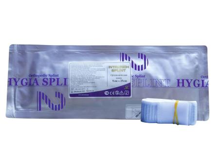 Купить Ортопедическая полимерная шина Intrarich SPLINT c креплениями 1