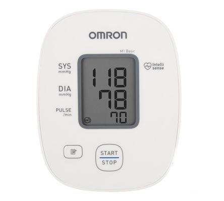 Купить Тонометр автоматический с манжетой на плечо обхват 22-32см Omron M1 Basic с адаптером/без адаптера 1