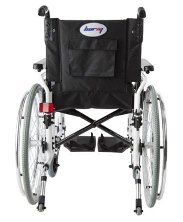 Купить Кресло-коляска инвалидная Barry A8 J (8018 A0603PU/J) 4