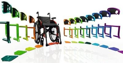 Активная инвалидная коляска Авангард CLT