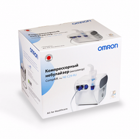 Ингалятор OMRON Comp Air Pro NE-C29-RU