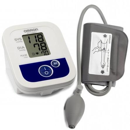 Купить Тонометр полуавтоматический Omron M1 Compact 0