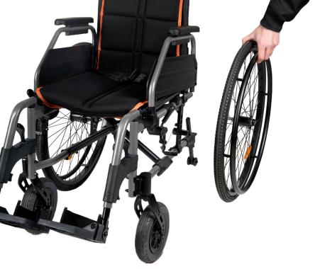 Купить Кресло-коляска для инвалидов Armed 4000-1 6