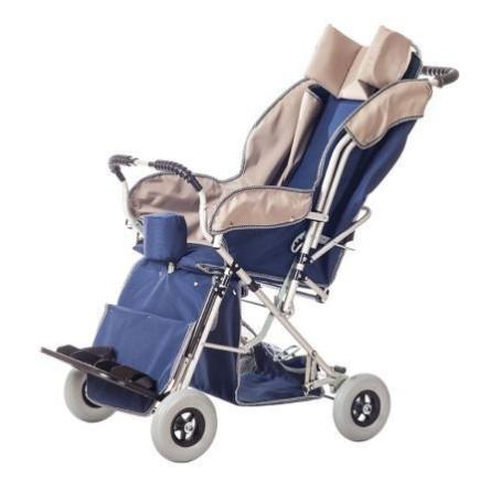 Купить Детская инвалидная кресло-коляска  Василиса 