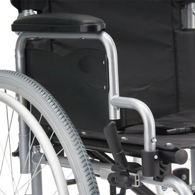 Инвалидная коляска-каталка 2в1  D/U Medical H1