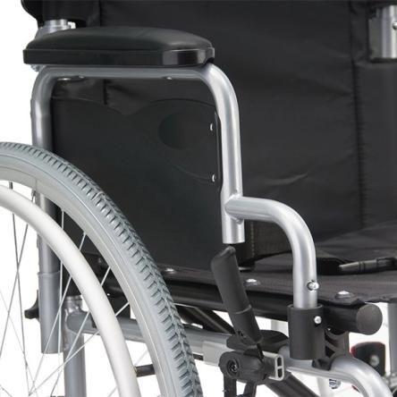 Купить Инвалидная коляска-каталка 2в1  D/U Medical H1 5