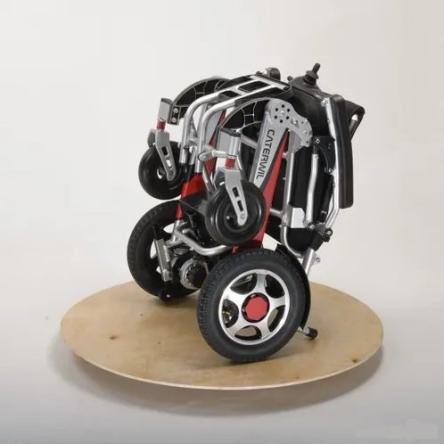 Купить Кресло-коляска с электроприводом Caterwil Ultra Lite-40 6