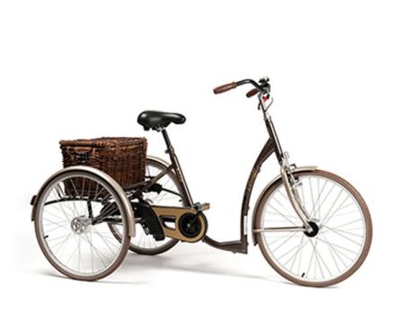Взрослый трехколесный велосипед Vermeiren Vintage