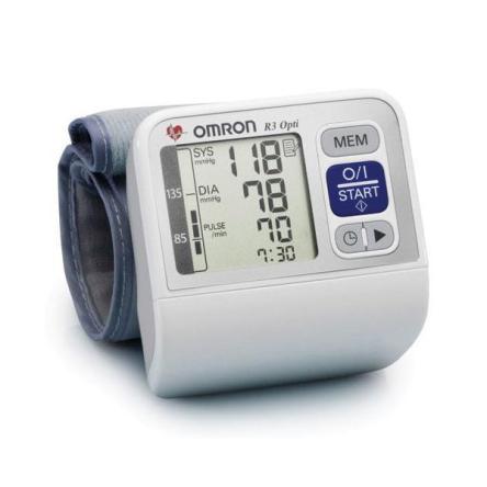 Купить Тонометр автоматический Omron R3 Opti (HEM-6200-RU) 0