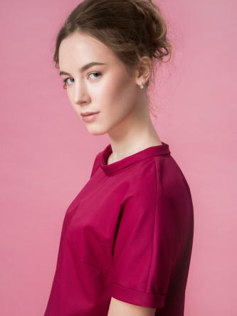 Купить БЛУЗА женская 8-1030  Cameo 3