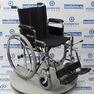 Купить Кресло-коляска инвалидная LY-250- L повышенной грузоподъемности Titan Deutschland