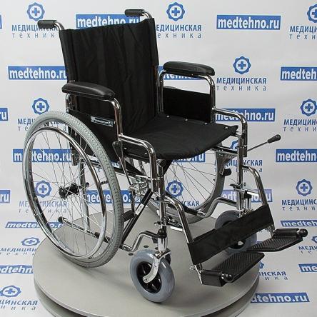 Кресло-коляска инвалидная LY-250- L повышенной грузоподъемности Titan Deutschland