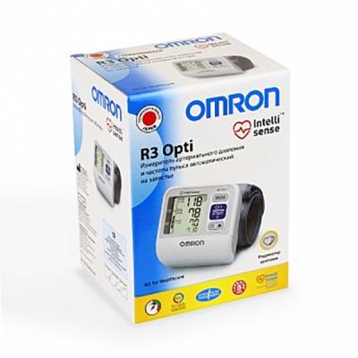 Тонометр автоматический Omron R3 Opti (HEM-6200-RU)