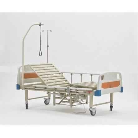 Кровать функциональная медицинская с туалетным устройством и электроприводом DB-10