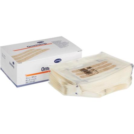 Купить Полоски на операционные швы Omnistrip стерильные 0