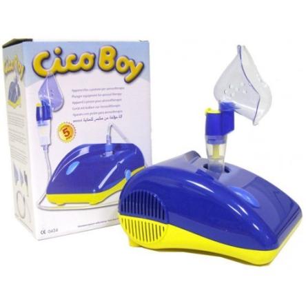 Купить Ингалятор компрессорный CicoBoy (P4) 0